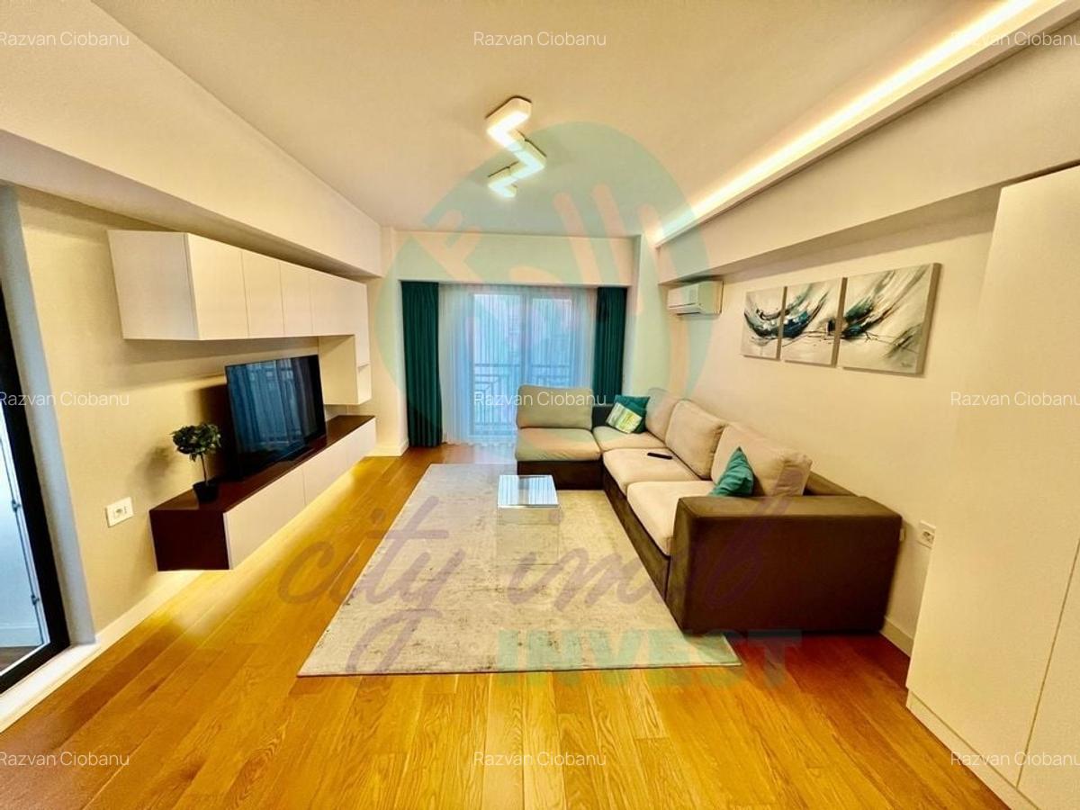 4 Camere 102 mp- Finisaje Lux-| Bloc 2002 Centrala Proprie- Octavian Goga - 1