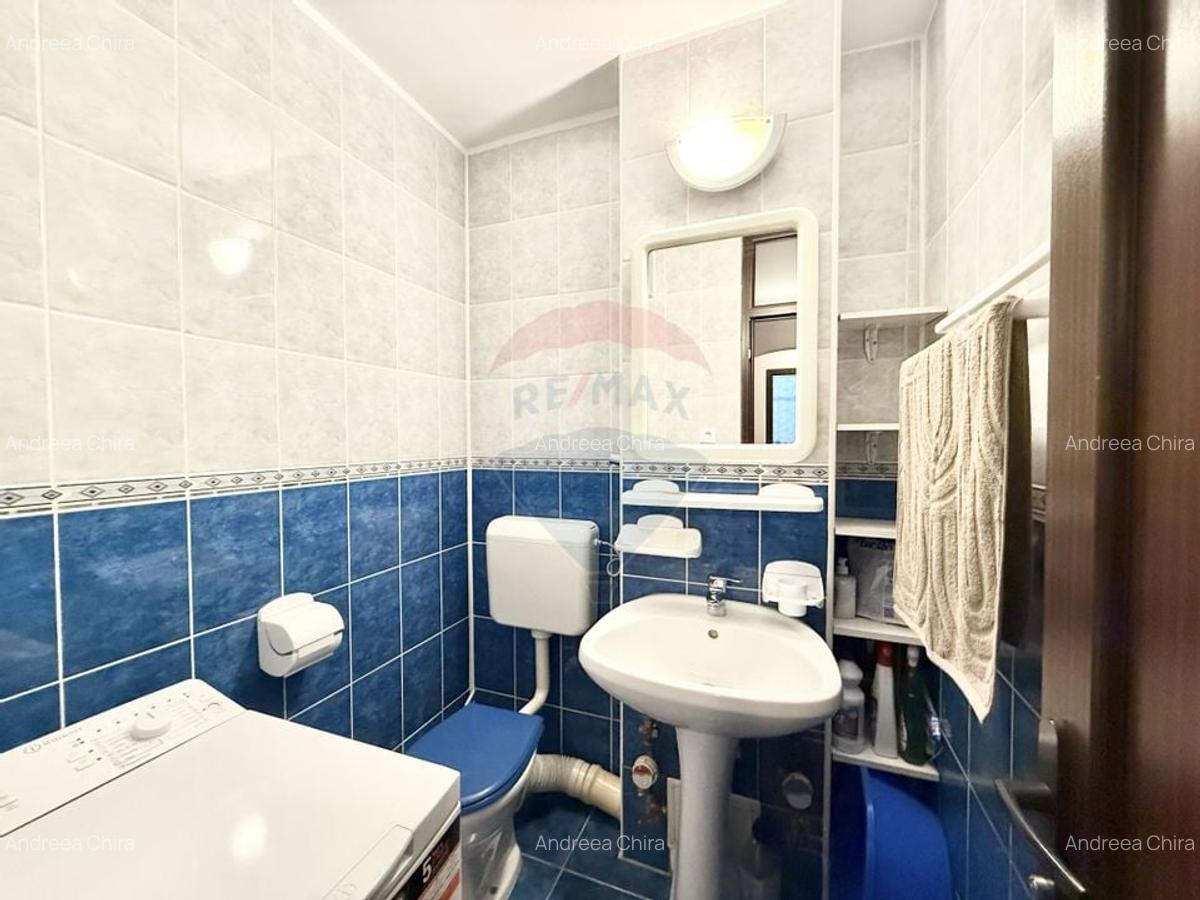 De vanzare | Apartament 3 camere, 2 bai, balcon | Apusului - 7