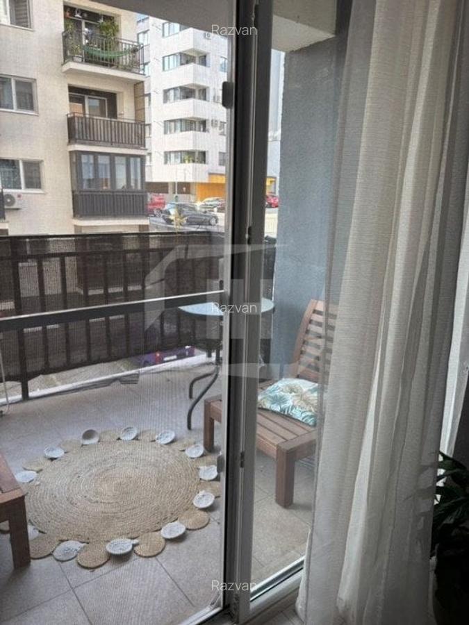 Apartament cu 2 camere semidecomandat, mobilat în Dâmbul Rotund - 8