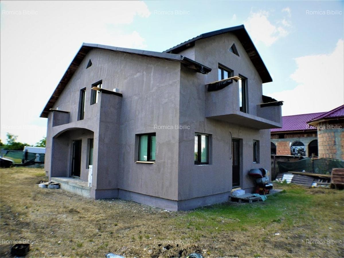 Casa P+M Serbanesti, Bacau - 2