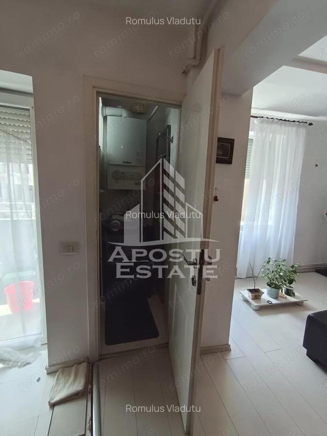 Apartamant 2 camere in centrul orasului centrala proprie, loc parcare - 4