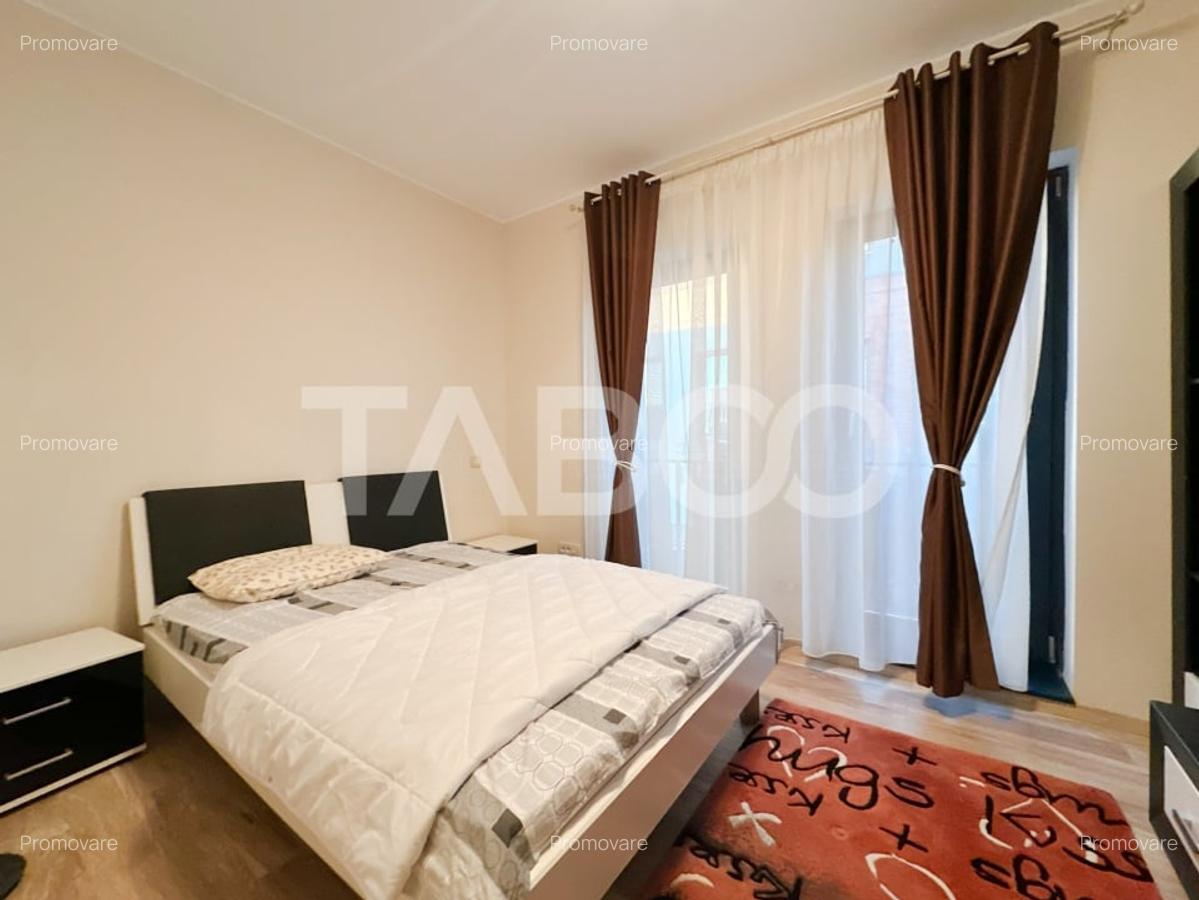 Duplex cu teren 280 mp si terasa cu panorama spectaculoasa spre oras - 10