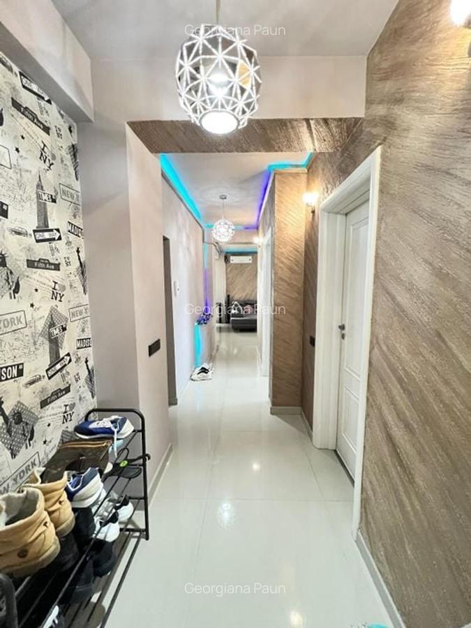 Apartament 3 Camere Tineretului 24 Magic Salon Plaza Militari Residence - 13
