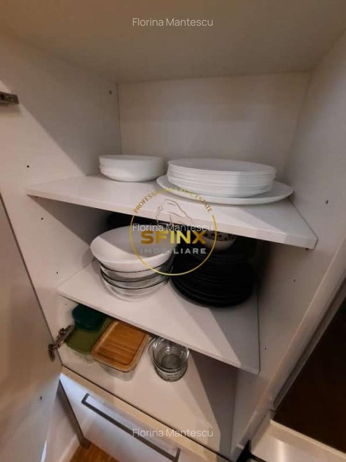 Luxuria Residence, first rental, 3 rooms, panoramic view, terrace, parking place - 29