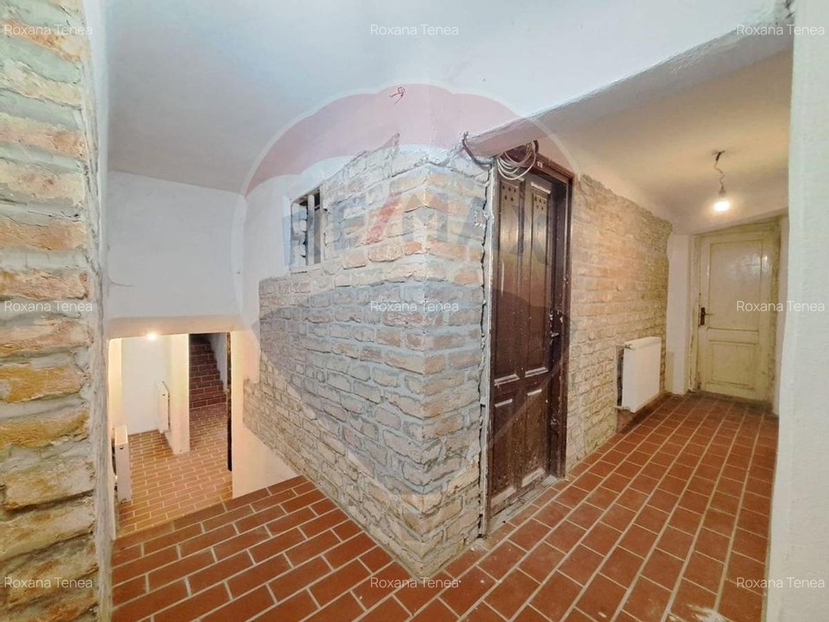 Spatiu comercial-Demisol-Atelier de arta - 10
