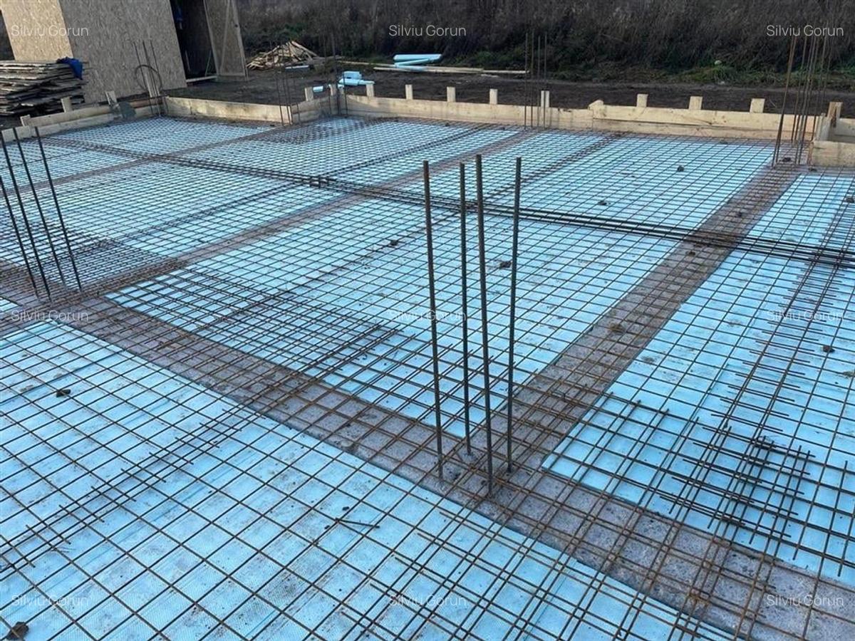 Casa individuala la CHEIE cu 4 camere 3 bai 480 mp teren pe Calea Cisnadiei - 8