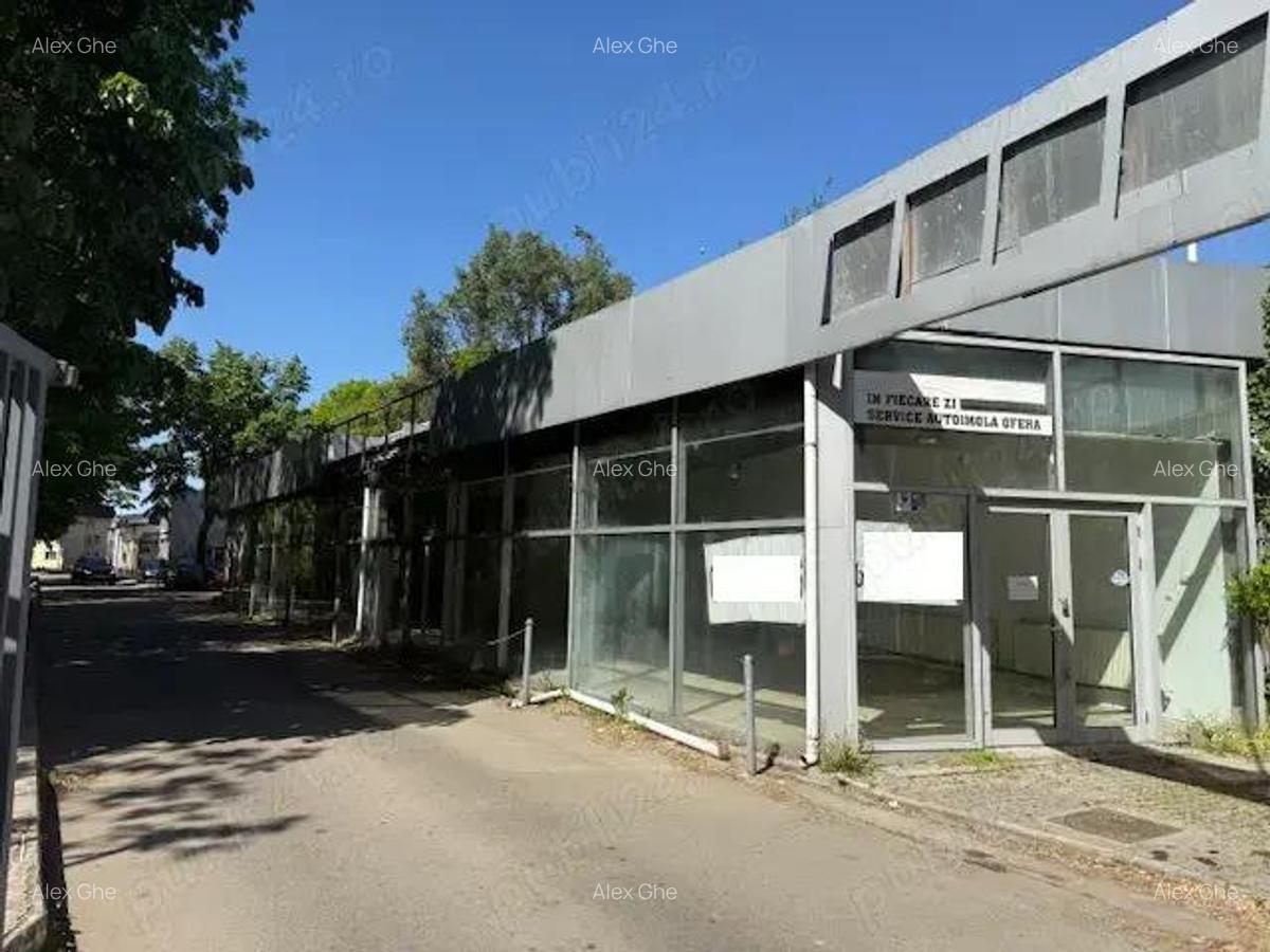 De inchiriat Spatiu open space Showroom Birouri Sos Giurgiului - 2