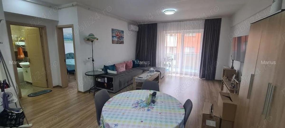 Apartament 2 camere cu vedere superba la lac Complex Moonlight, Mamaia 112000 euro - 3