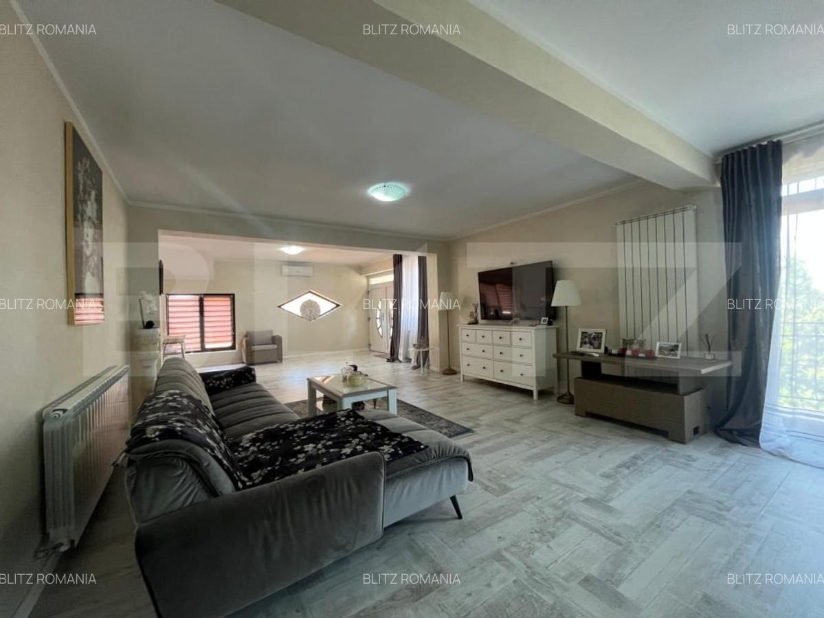 Apartament 151 mp utili, curte individuala, zona Lapus Arges - 4