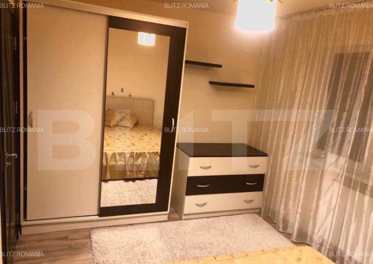 Apartament semidecomandat cu 3 camere, zona Lapus - 3