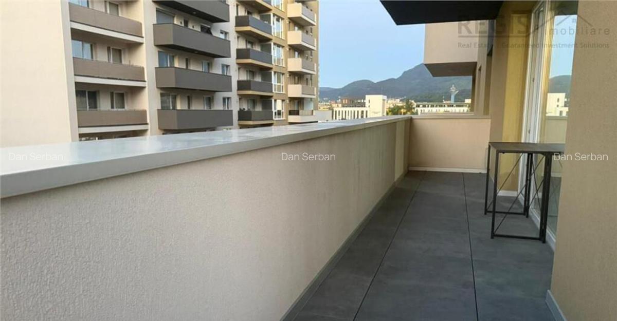 Apartament de trei camere zona Astra - Urban Plazza - 1