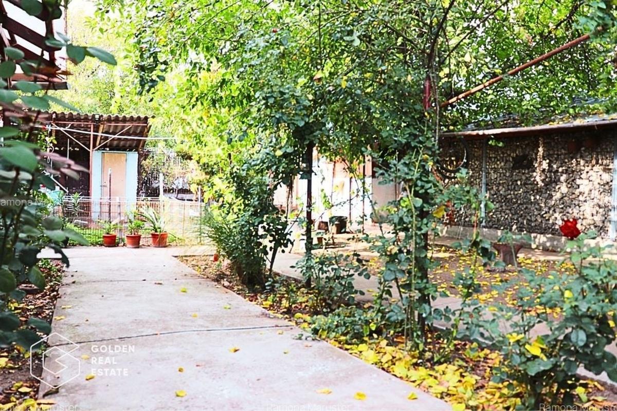 Casa in centrul localitatii Galsa - LINISTE LA TINE ACASA - COMISION ZERO - 11