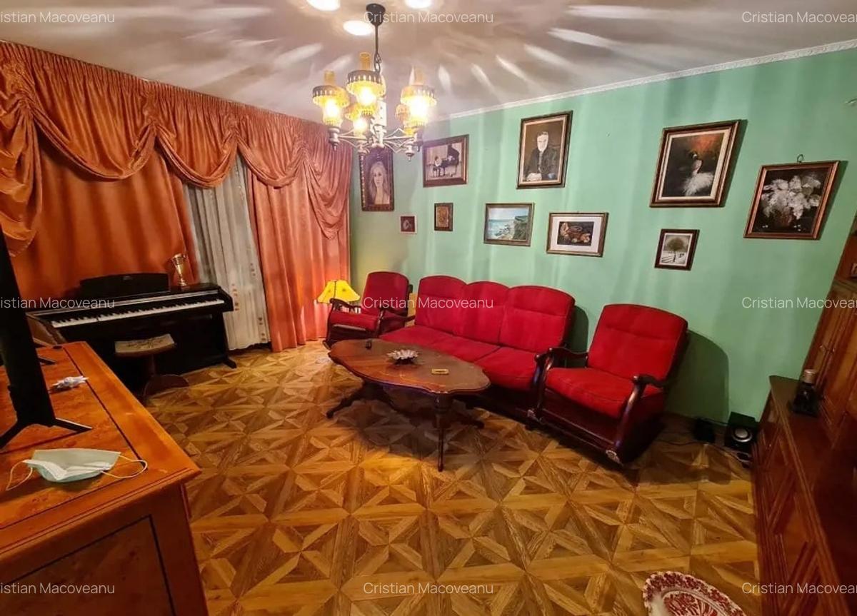 Apartament cu 3 camere de vanzare in zona 1 Decembrie 1918-metrou - 3