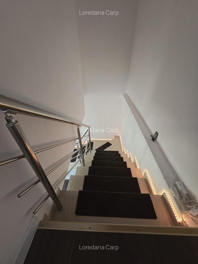 Duplex semimobilat - 3 camere - 2 aere conditionate - 15 min  mers pe jos de RTB - 7