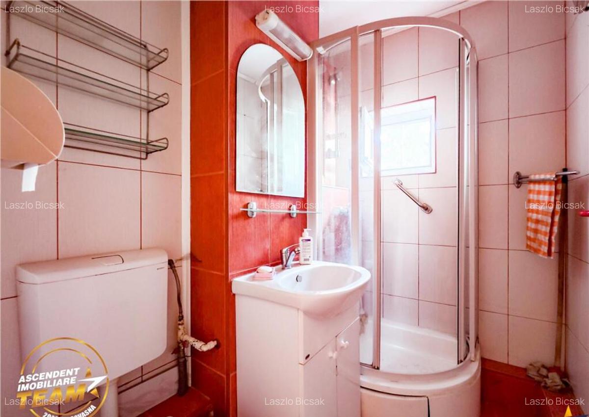 FILM!Apartament 2 camere, rezidential, etaj1, Sfantu Gheorgh - 7
