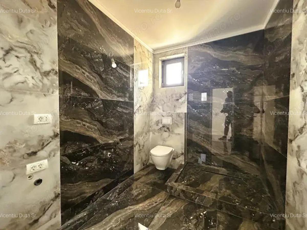 CREDIT DEZVOLTATOR! CASA STIL MEDITERANEAN 4 CAMERE CU CURTE - 15