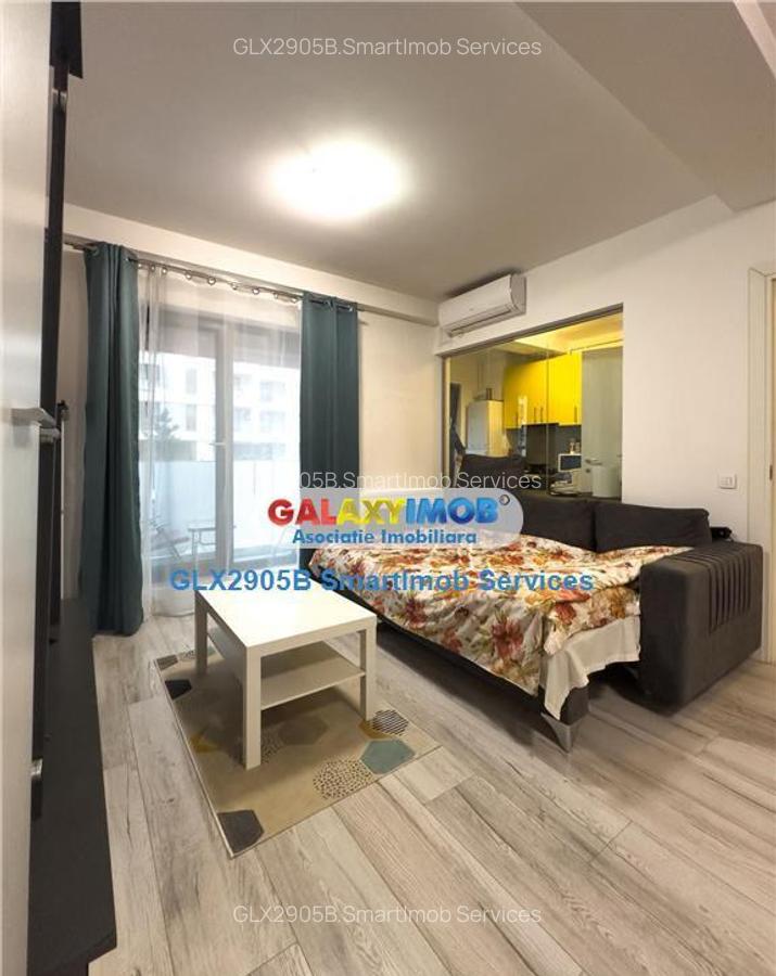 Garsoniera | 21 RESIDENCE Lujerului - Politehnica | 122000 E - 1