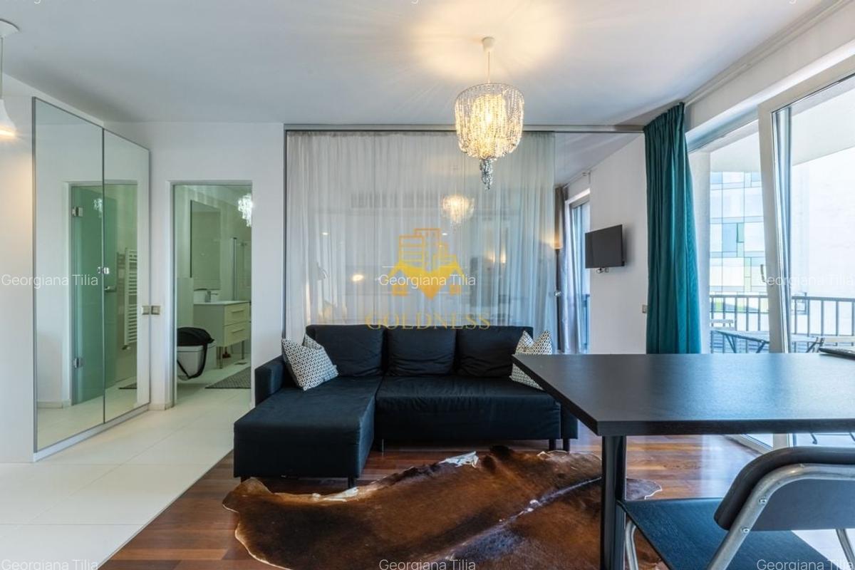 2 camere,modern,bloc Platinia,Central, zona NTT Data, Constanta, Meron - 3