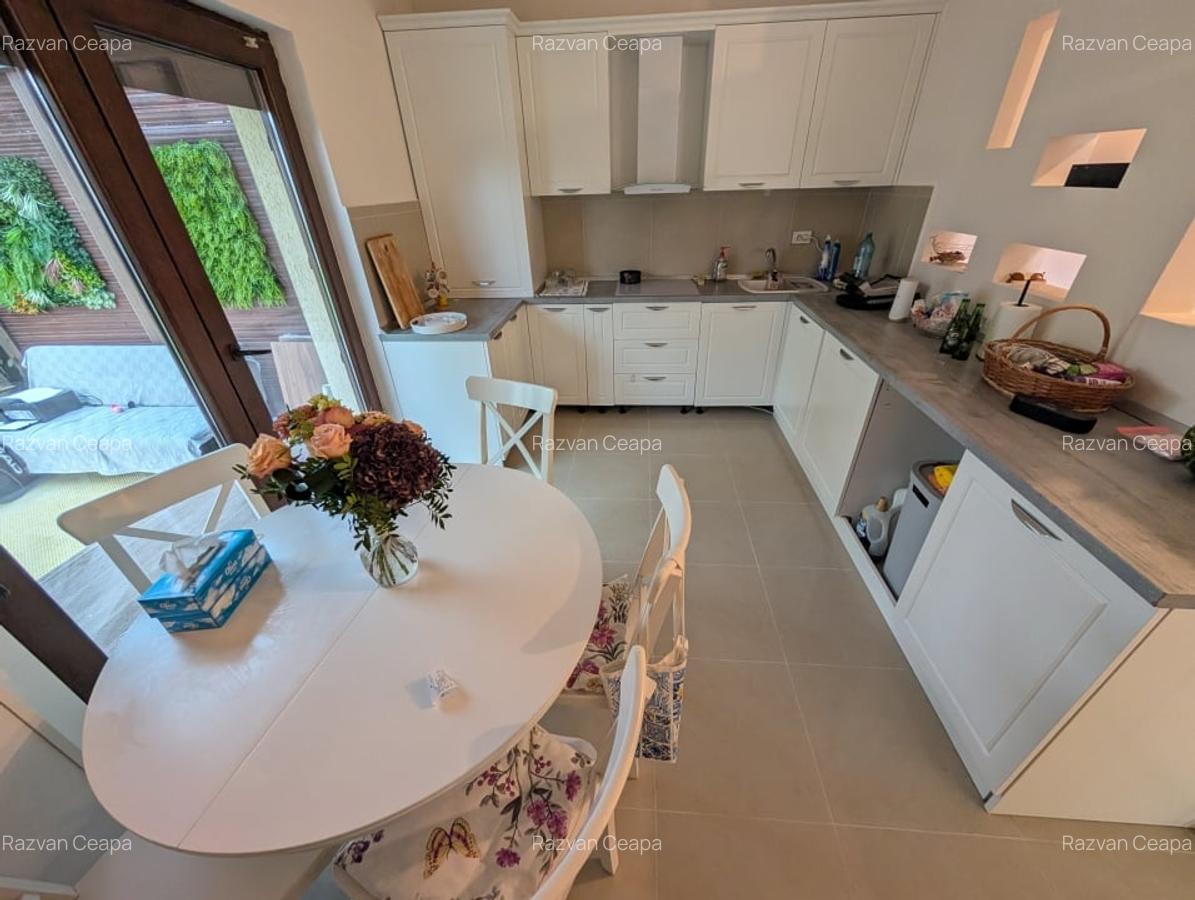 Duplex 4 camere 120mp | 0 comision | Balotesti - Amurgului | Mobilat - 7