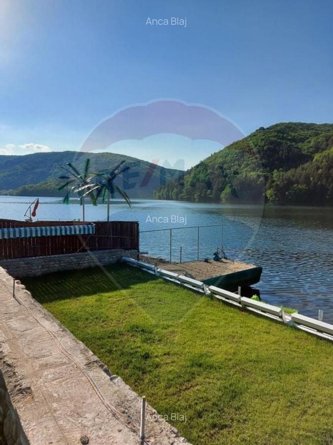 Teren cu autorizatie motel pe malul lacului Somesu Cald - 22 Teren cu autorizatie motel pe malul lacului Somesu Cald - 22