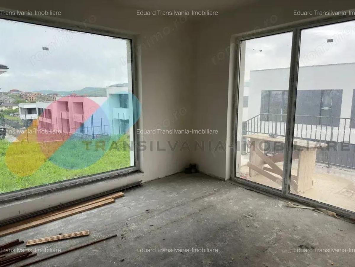 Casa Individuala 140 mp utili, teren 560 mp in Chinteni - 3