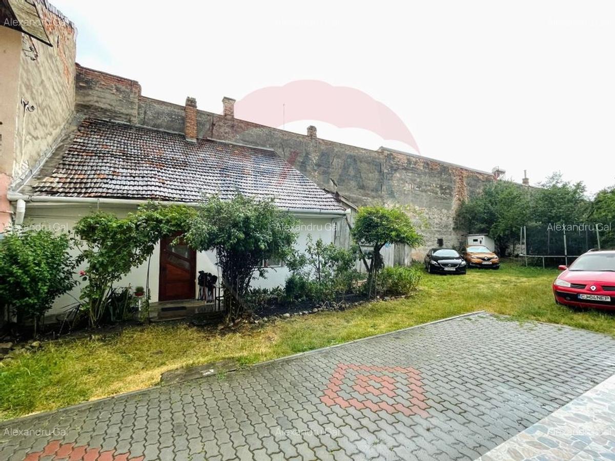 Casa de 35 mp, renovabila, intr-o zona centrala din Turda - 3