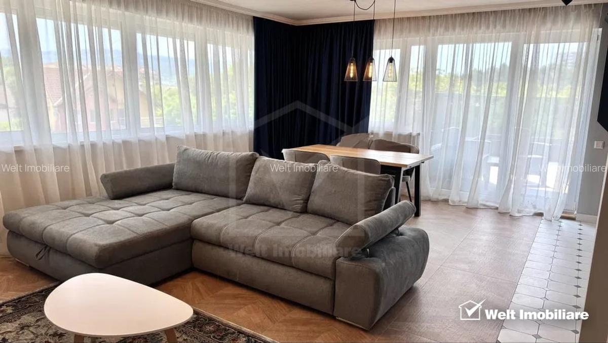 2 camere, terasa, zona strazii Soporului - 3