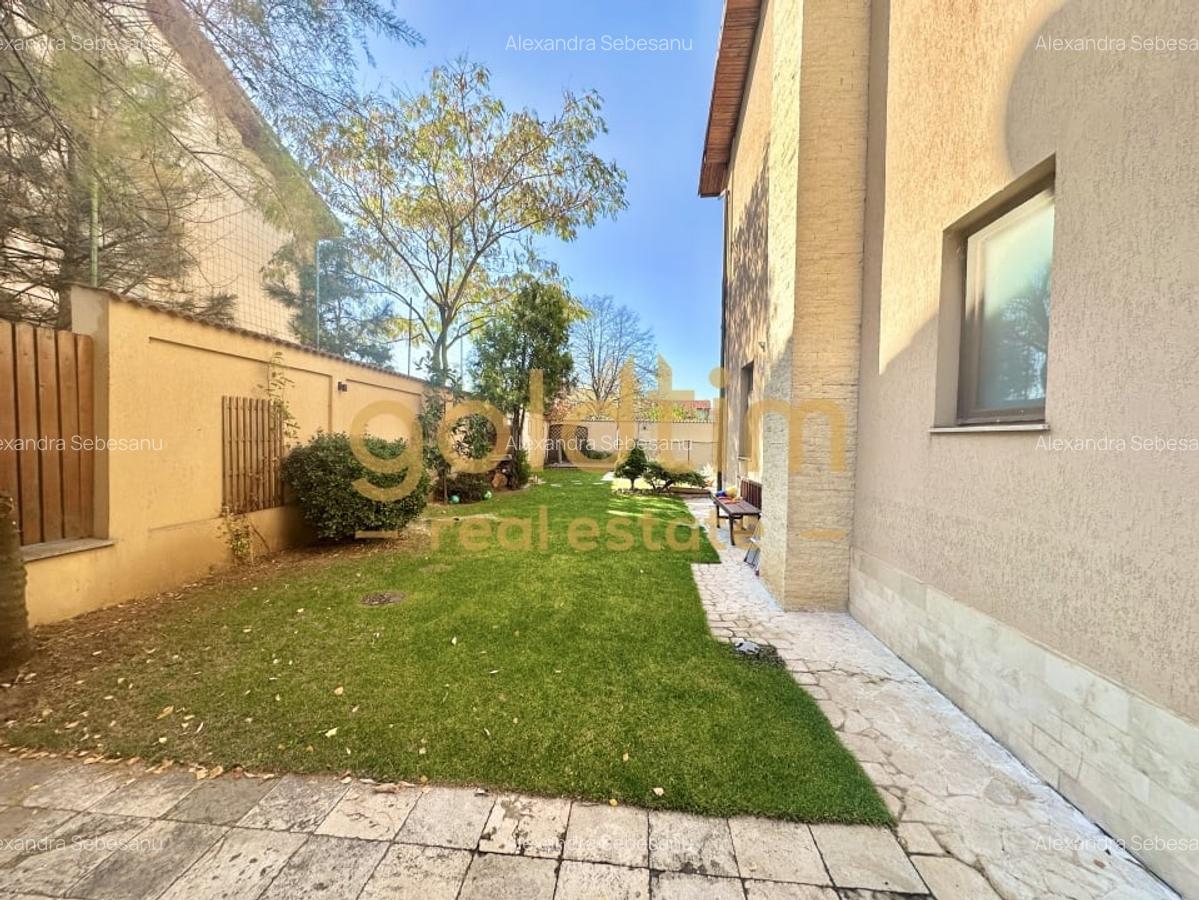 VILA INDIVIDULA/CURTE/PISCINA/MOBILATA/PIPERA/PROMENADA - 6