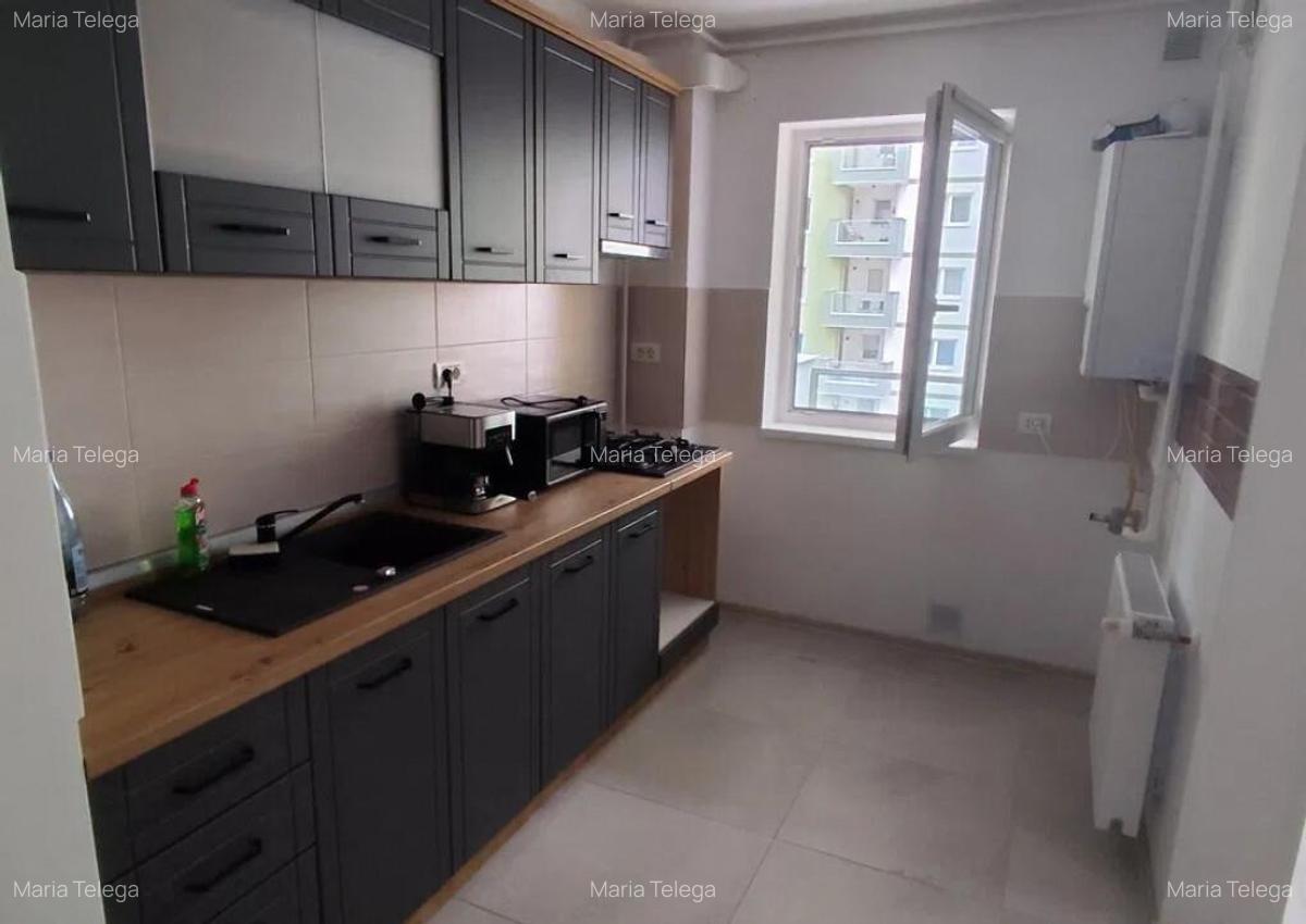 Apartament de inchiriat in TopCity-Tractorul, etajul 3 - 5