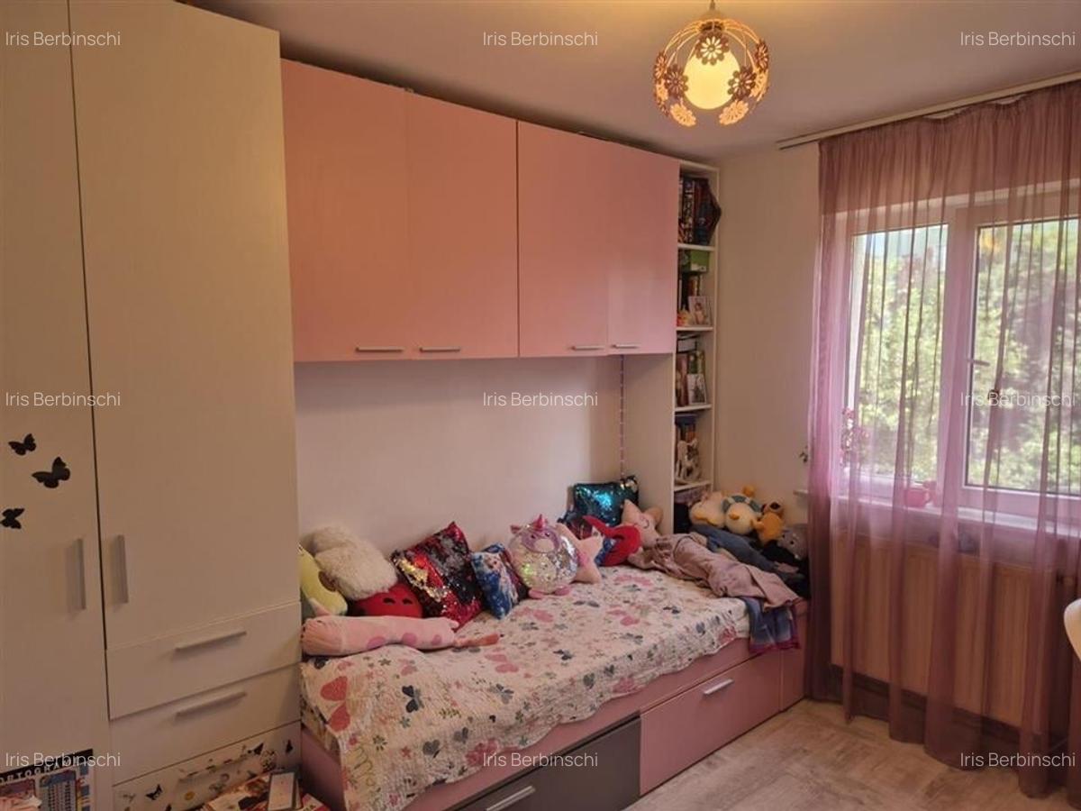 Apartament cu 2 camere semidecomandat, mobilat în Centrul Civic - 7