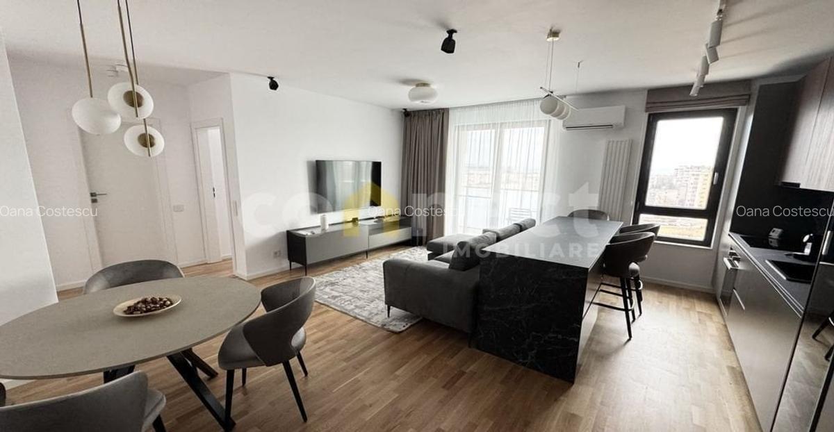 Apartament de Lux cu 3 camere si 2 bai - 7