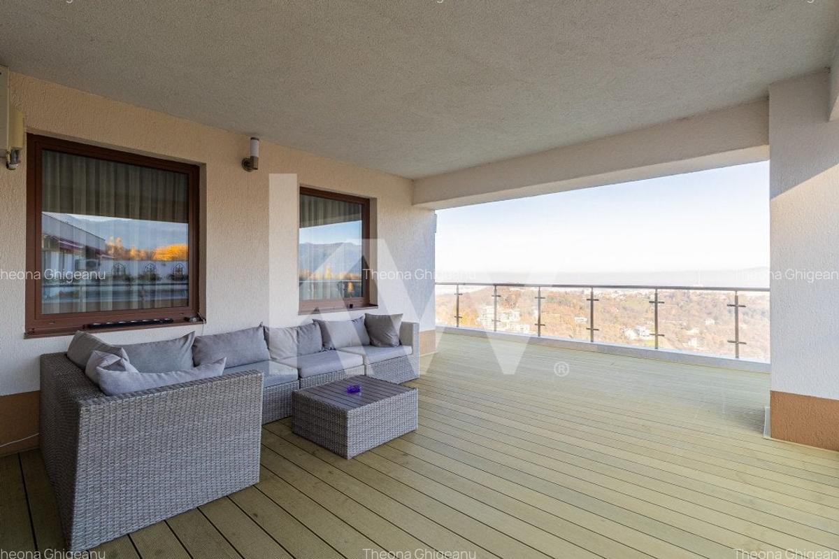 Apartament cu 2 camere decomandat, mobilat în Drumul Poienii - 8