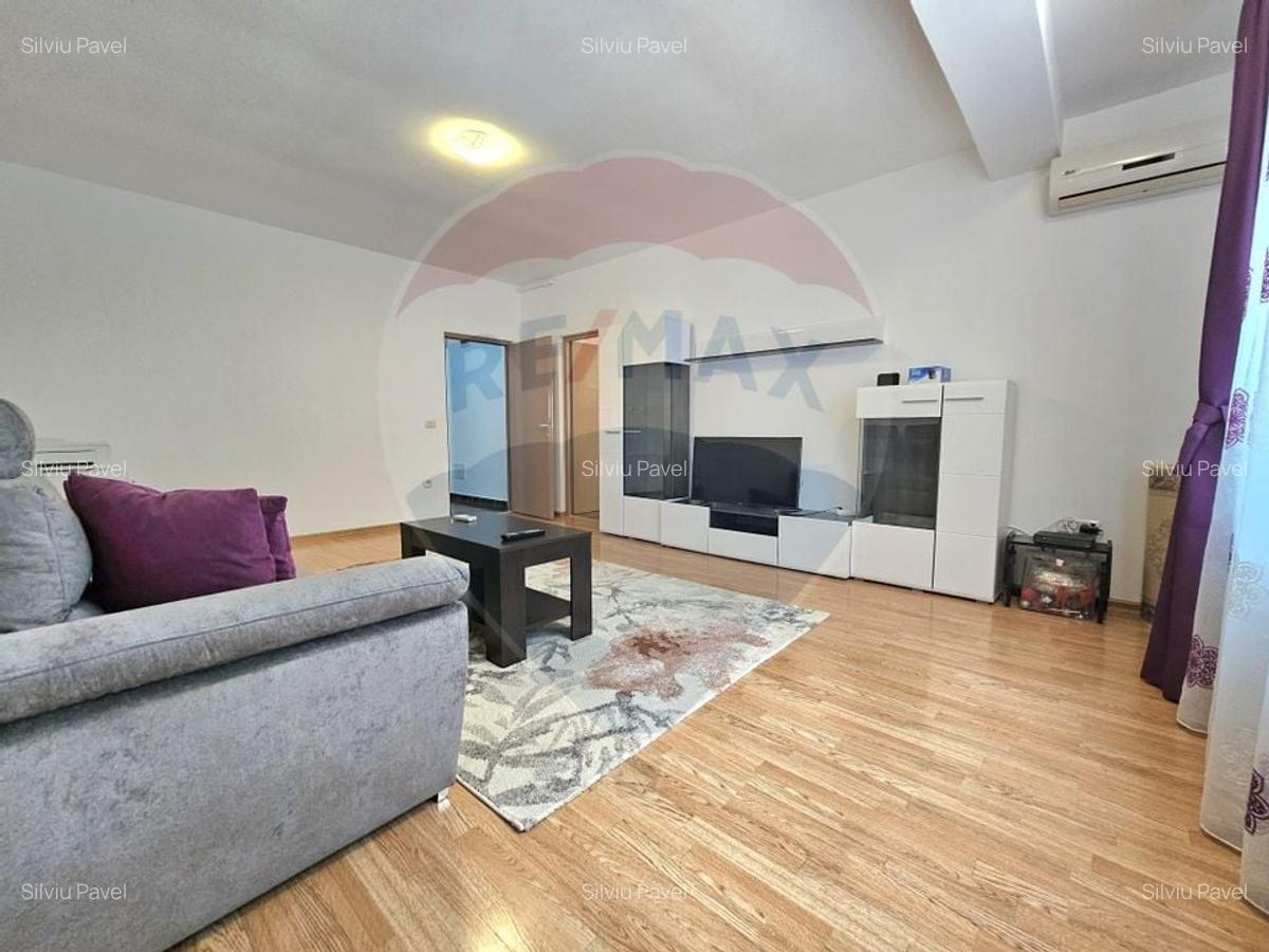 Apartament 2 camere de inchiriat la Lira Residence Constanta - 2