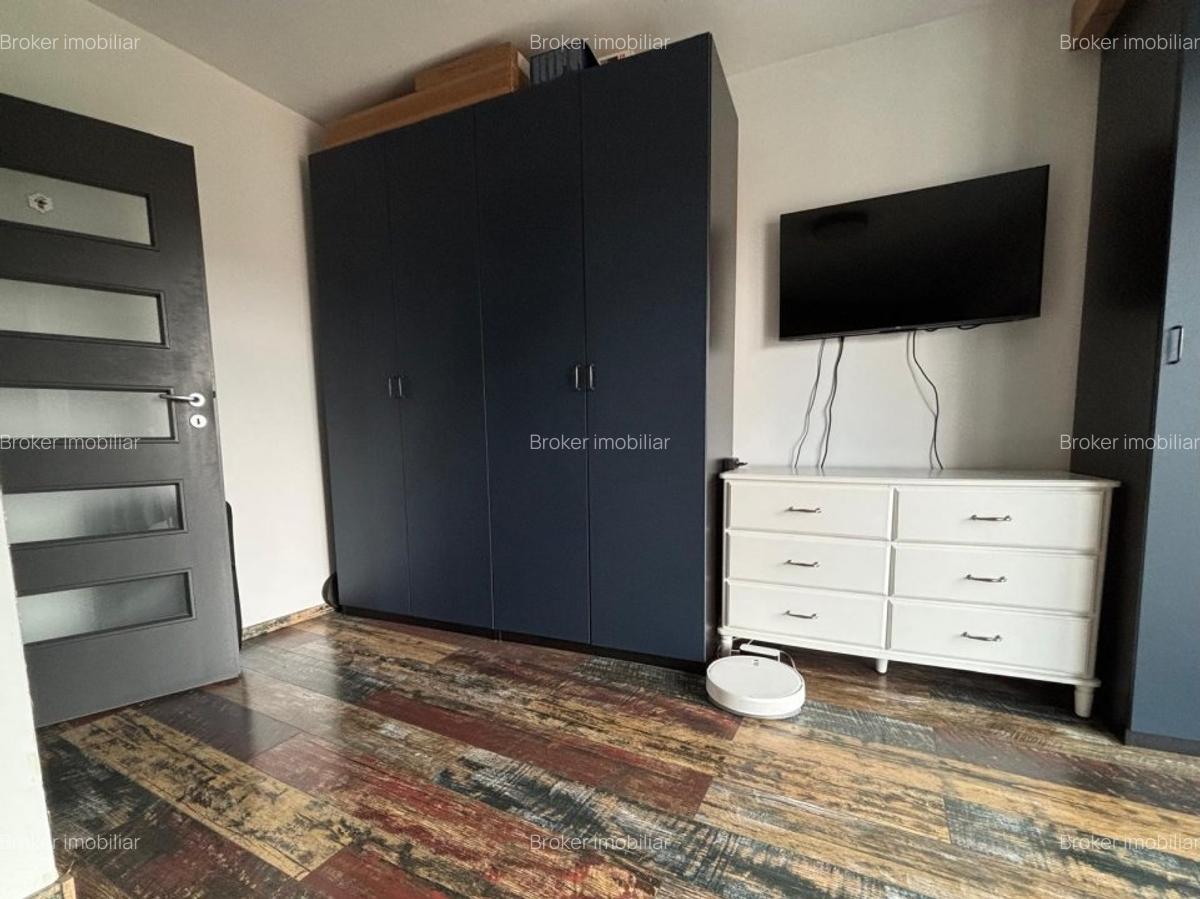 Apartament modern 57 mp, bloc nou, zona Iulius Mall, parcare proprie - 6