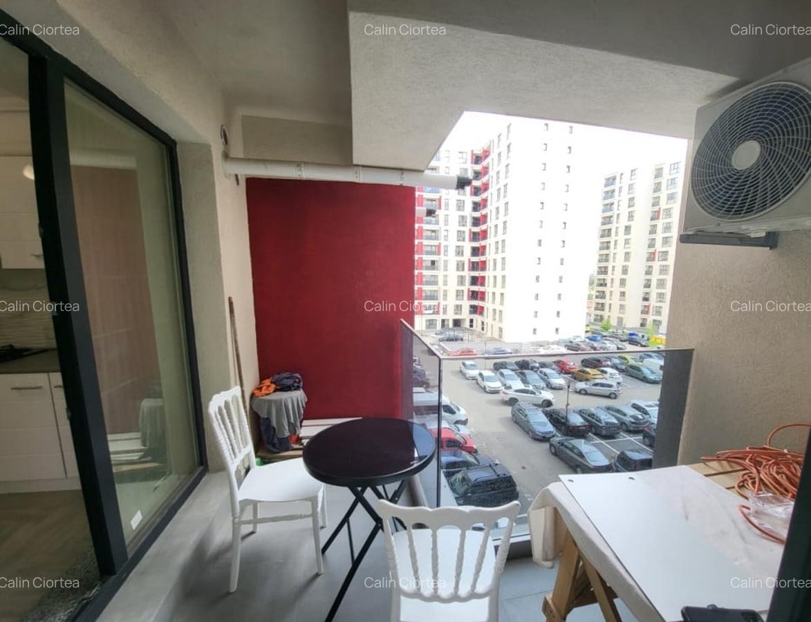 Garsoniera Plaza Residence  40 mp. - 9