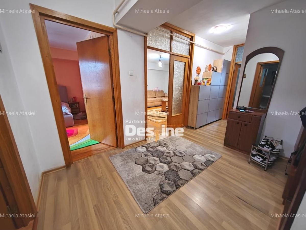 Apartament 2c 64,20mp DECOMANDAT la bulevard, etaj intermediar - Frumoasa - 7