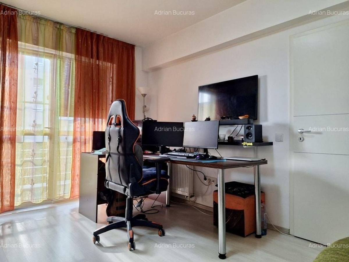 Apartament cu 2 camere decomandat, mobilat în Bartolomeu - 8