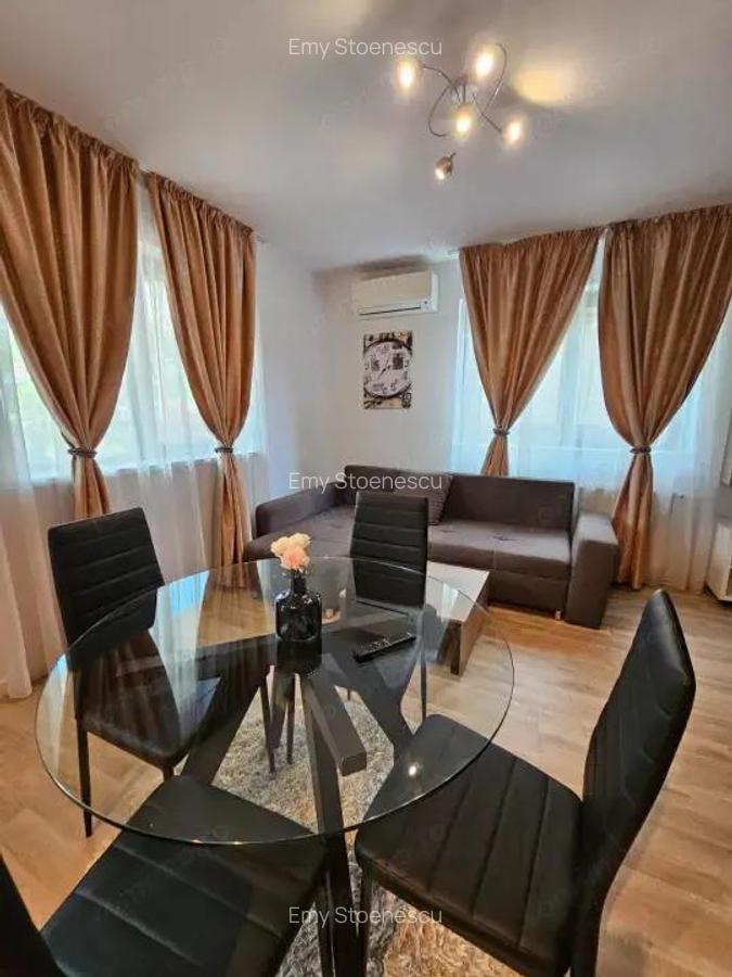 Apartament 2 camere de inchiriat Calea Grivitei bloc nou cu centrala - 5