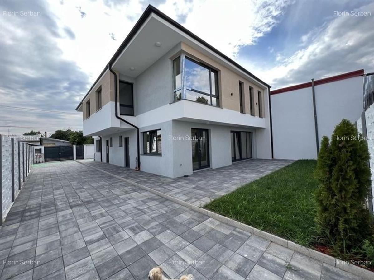 Vanzare vila 4 camere Straulesti - 1