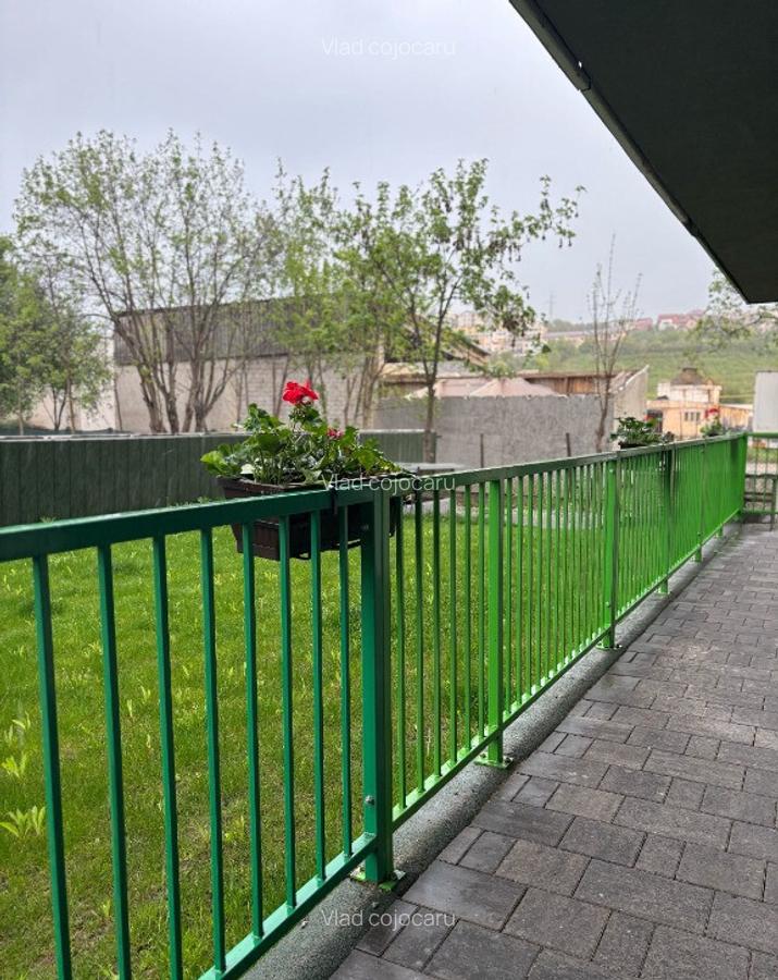 Apartament zona Columna - Vivo | 3 camere decomandat | Terasa 31 mp | - 11