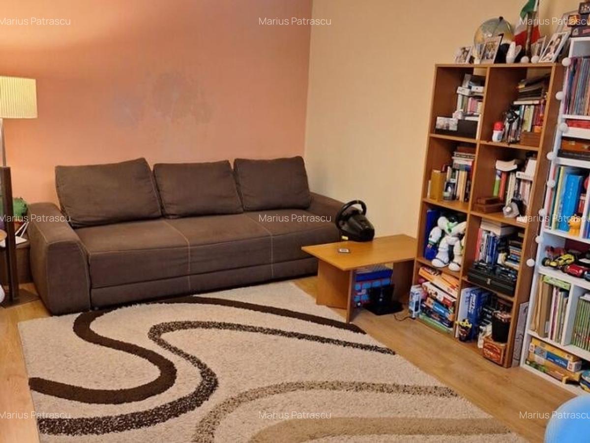 Apartament 2 camere Parcul Sebastian-Prosper cu loc parcare - 1