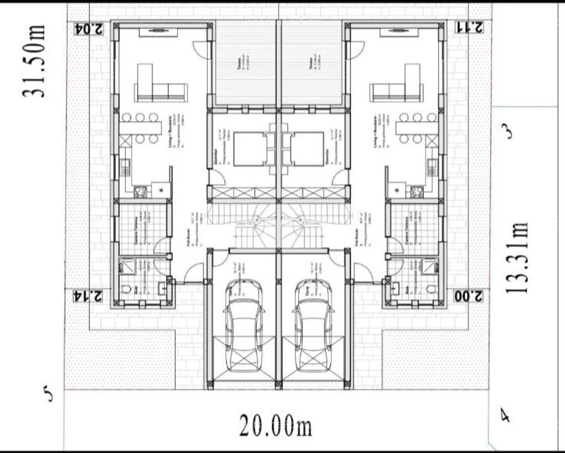 Casă cu 4 camere în Dumbrăvița - 6