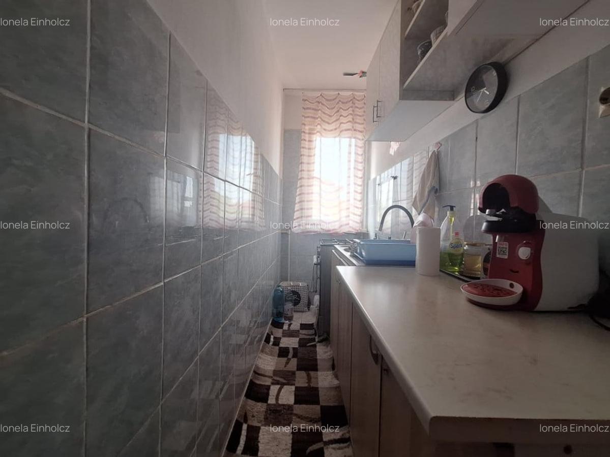 Apartament 2 camere, 35 mp, decomandat, etaj 4/5, zona Spitalul Judetean - 6