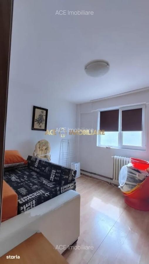 2 Camere | Piata Delfinului | Centrala Proprie | Etaj Intermediar - 3