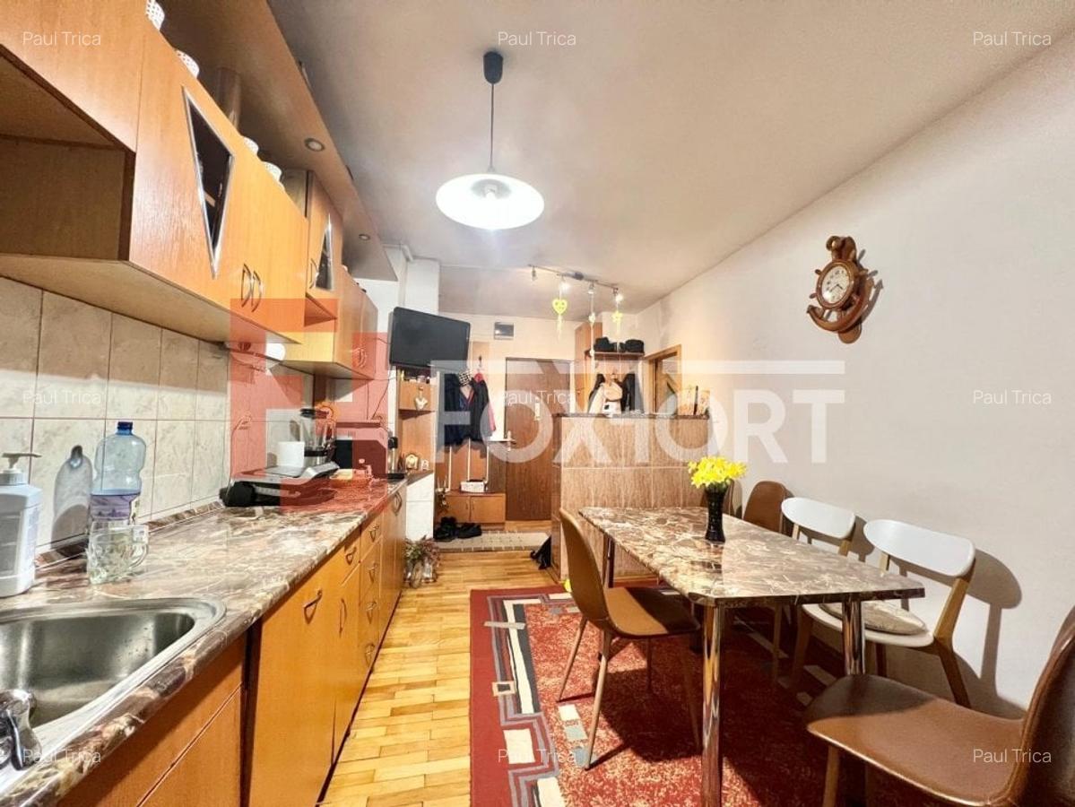 Apartament cu 3 camere, etaj 5 de vanzare, zona Lunei - 17