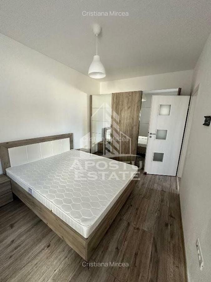 Apartament 3 camere ,clima, prima inchiriere , zona Dumbravita - 8