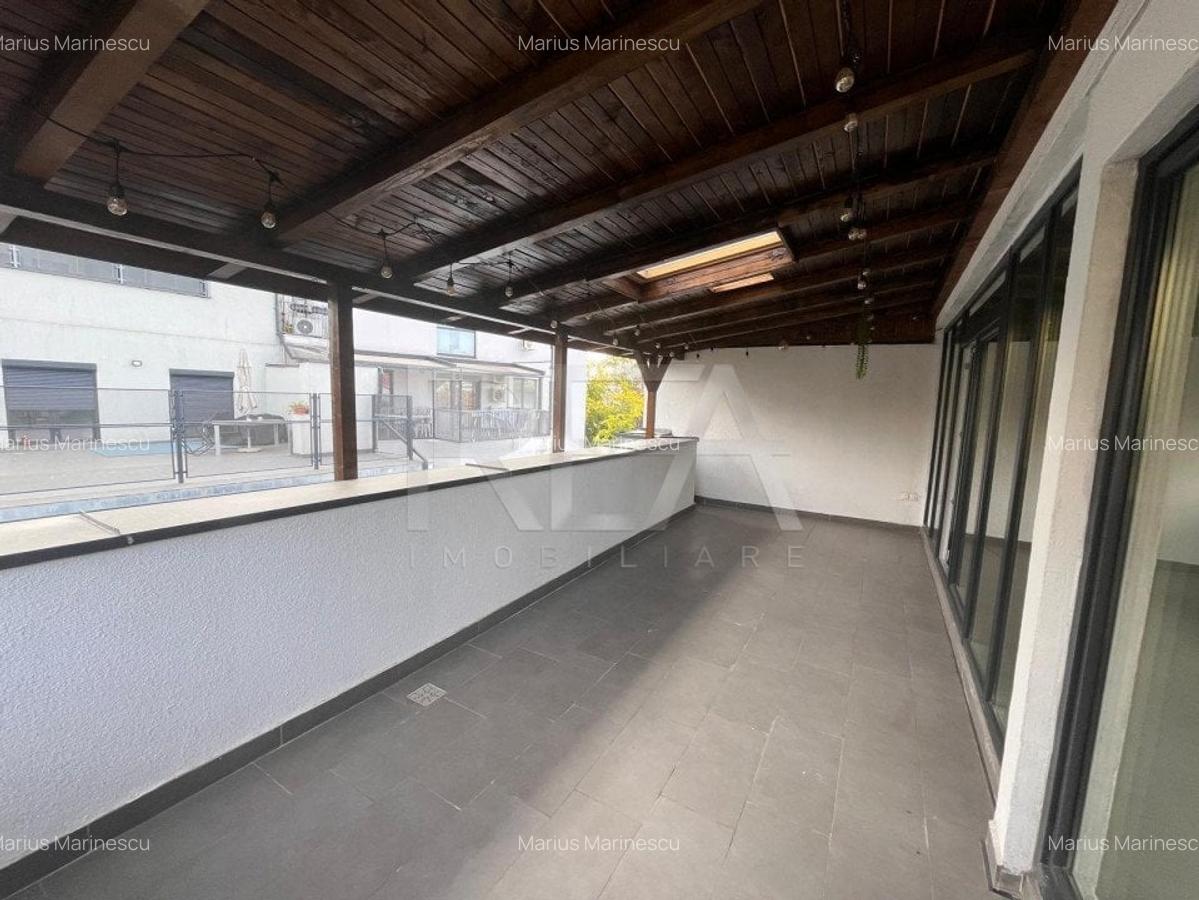 Apartament 3 camere cu terasa Ferdinand - 3