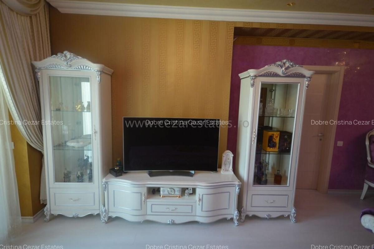 HERASTRAU SAT FRANCEZ LE CLUB DE VINZARE APARTMENT  FINISAJE LUX - 5