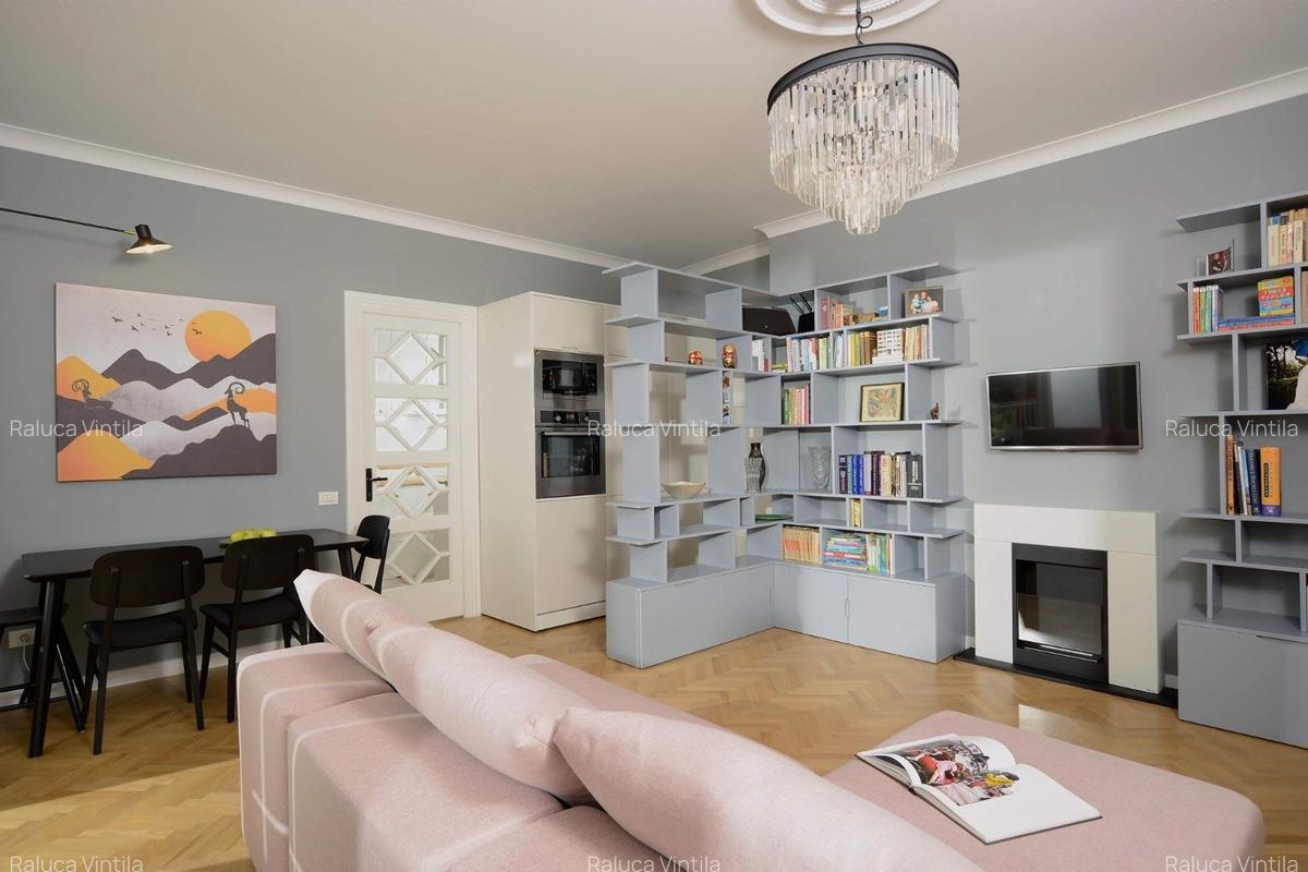 Apartament unicat, etaj 1, ultracentral, Piata Rosetti, Universitate - 1