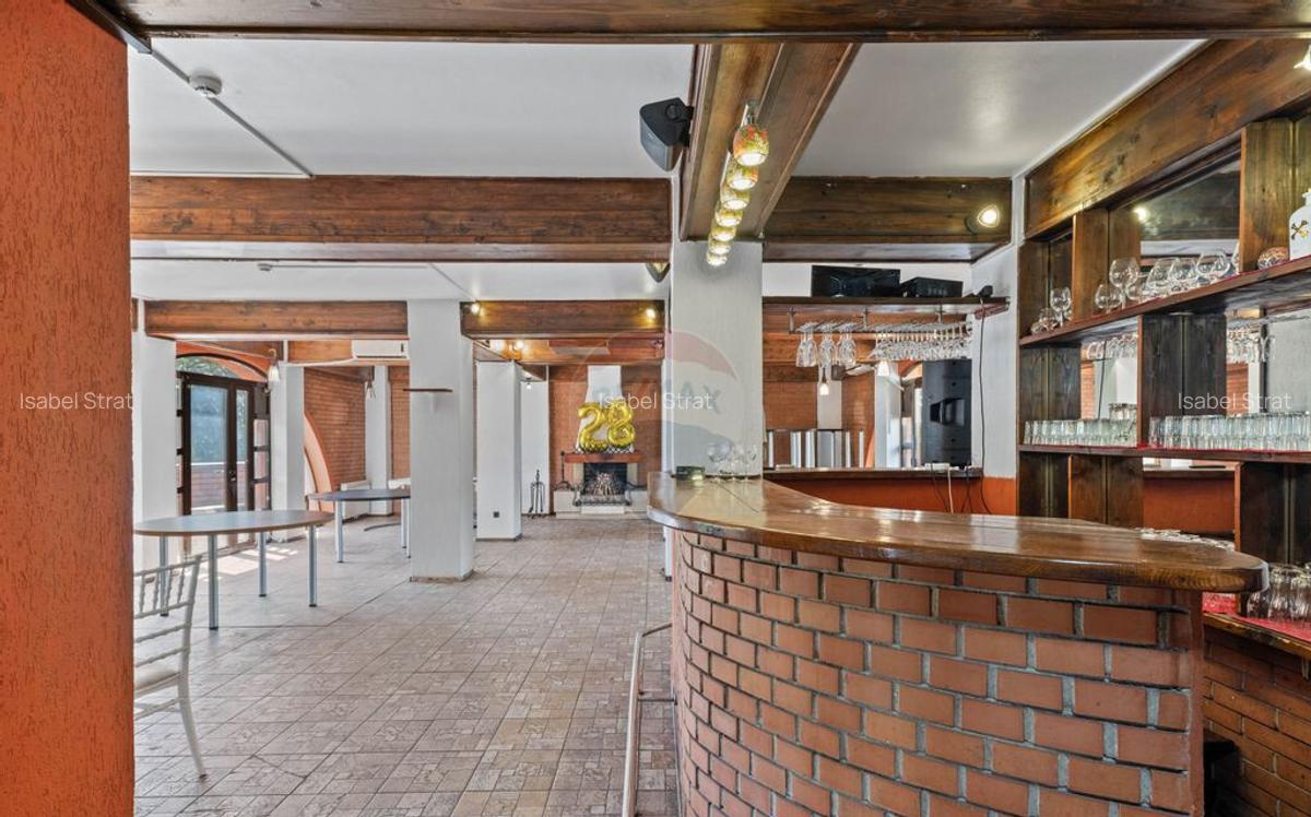 INCHIRIERE Spa?iu Comercial: Restaurant, Terasa, Parcar... - 17